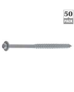 FM Ledgerlok - 5" Lag Screws - Hex Head - FMLL005-50 - 50ct