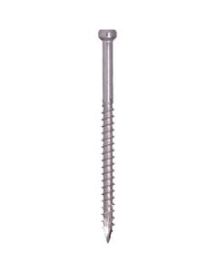 GRK - Finish TrimHead Screw - SS 305 - 8x3-1/8" - 100ct