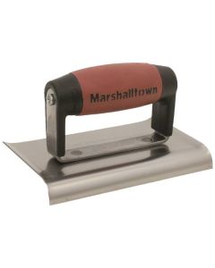 Marshalltown - Concrete Edger #136D - 6"x3"