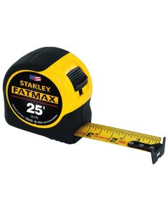 Stanley - FatMax® - Tape Measure - 1-1/4"x25' - #33-725