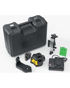 Stabila - Laser Level - Green Laser 3 Plane/360* - 7pc Set - #LAX 600G