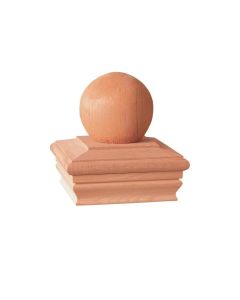 4x4 Ball Cap Cedar Post Cap