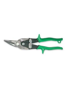 Wiss - Offset Snips - Straight Cut & Right Curve - Green - M7R