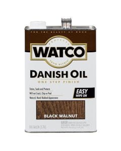 Watco - Danish Oil Blk Walnut Gal