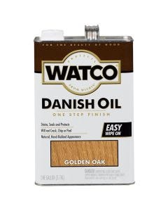 Watco - Danish Oil Gldn Oak Gal