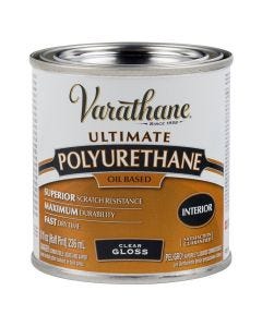 Varathane - Int Gloss Clear - 1/2pt (90)