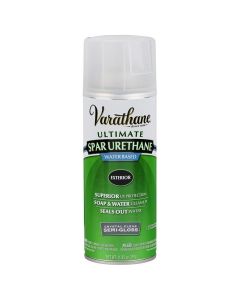 Varathane - Diamond Ext S/G Clear - Spray (2501)