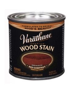 Varathane - Int Oil Stain Red Chestnut - 1/2pt (254)