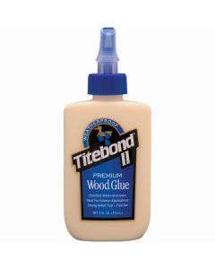 Titebond II - Weatherproof Wood Glue #5002 - 4oz