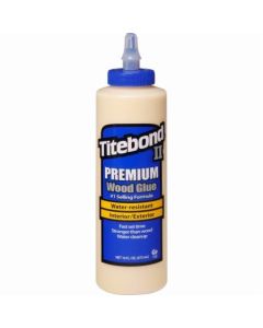 Titebond II - Weatherproof Wood Glue #5004 - 16oz  