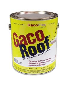 Gacoroof - Silicn Roof Ctg Wht Gl