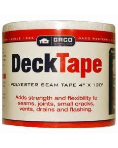 4"X120' Deck Polyester Seam Tape