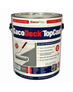 Deckit - Top Coat Pewter Gal