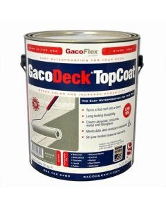 Deckit - Top Coat Shale Gal