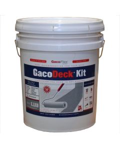 Deckit - Comp Kit Pewter 3.5Gal