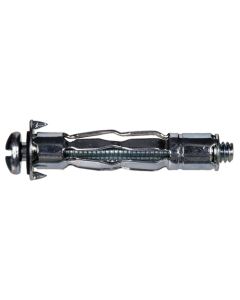 Pan Head Combo Anchor - 1/4" - Short