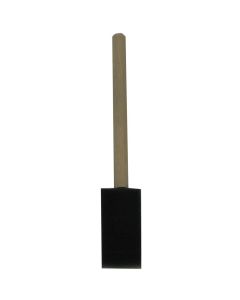 Foam Paintbrush - 1"