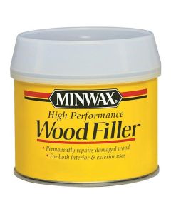 Minwax Wood Filler Natural 6Oz