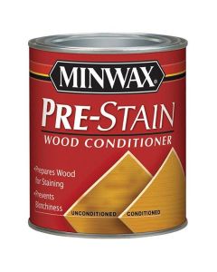 Minwax Wood Conditioner Qt