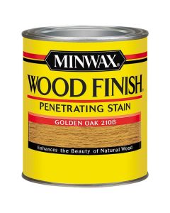 Minwax Stain Golden Oak 1/2Pt  210B