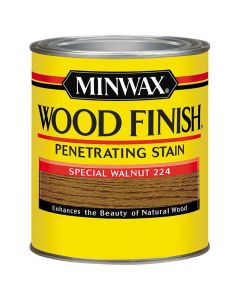 Minwax Stain Specl Walnut 1/2Pt  224