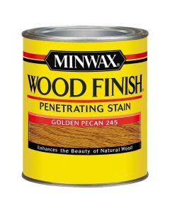 Minwax Stain Golden Pecan 1/2Pt  245