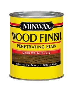 Minwax Stain Dark Walnut 1/2Pt  2716