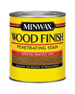 Minwax Stain Special Walnut Qt  224