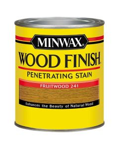 Minwax Stain Fruitwood Qt  241