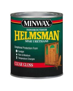 Helmsman Spar Urethane Gloss Qt   63200