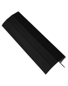 D-Flashing - 2-3/4"x10' - 28Ga - Black