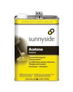 Acetone Gal 840G1