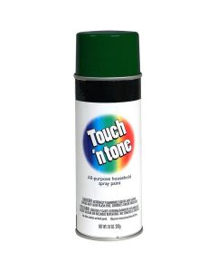 Rust-Oleum® - Spray Paint Touch 'n Tone - Hunter Green