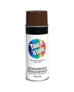 Rust-Oleum® - Spray Paint Touch 'n Tone - Leather Brown