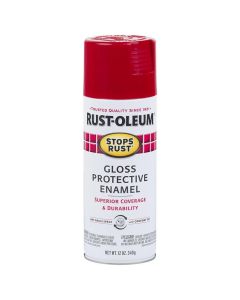 Rust-Oleum® - Spray Paint - Sunrise Red 