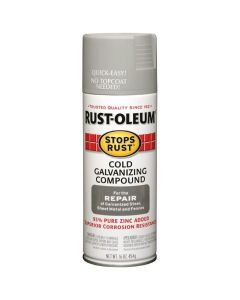 Rust-Oleum® - Spray Paint - Cold Galv 