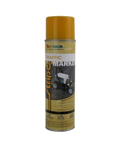 Seymour® - Stripe - Inverted Tip Traffic - Yellow 