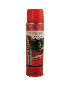 Seymour® - Stripe - Inverted Tip - Fluorescent Red