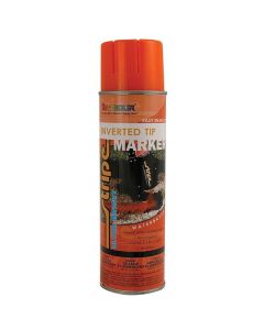 Seymour® - Stripe - Inverted Tip - Fluorescent Orange 