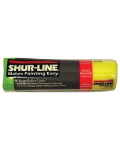 Shur-Line - 9" Roller Cover - 3/8" Nap - Foam