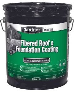 Fibered Roof Coating Gal