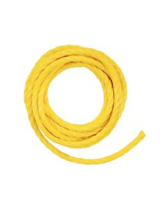 Rope - Hollow Braided Poly - 1/4"x100'