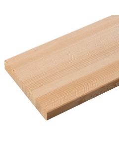 1x5-10 - VG Hemlock C&Btr - S4S
