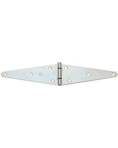 NH - Hinge - Strap Hinge HD - Zinc - 8"
