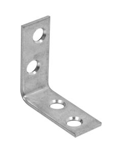 NH - Corner Brace - Zinc - .625x1.5