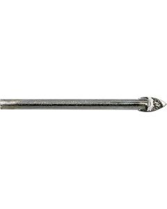 Irwin - Glass & Tile Drill Bit - 1/4"