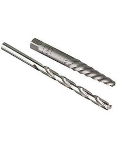 Irwin - Spiral Screw Extractor Drill Bit Set No.2 - 7/64"