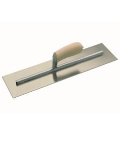 Marshalltown - Concrete Finishing Trowel #990S - 11"x4-1/2"