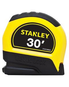 Stanley - LeverLock® - Tape Measure - 1"x30' - #STHT30830