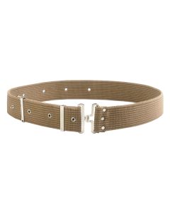 CLC - Tool Works™ - Belt - 2-1/4" Heavy Duty Cotton Web - Fits 29" to 46" Waist - #C501